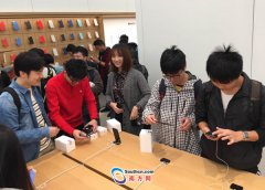 Vݵڶapple store齭³RV(chng)_(ki)Tӭ